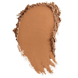 bareMinerals bareMinerals Original Loose Powder Foundation SPF 15, Lightweight Mineral Loose Powder Foundation Makeup, Buildable Coverage, Talc Free, Vegan (Warm Tan 22)
