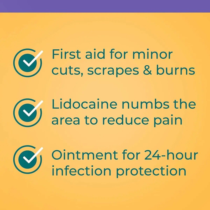 Neosporin Burn Relief Alivia Dolor De Quemaduras Ungüento