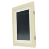 Kids Art Frame Composite Wood Front Opening Changeable Magnetic Picture