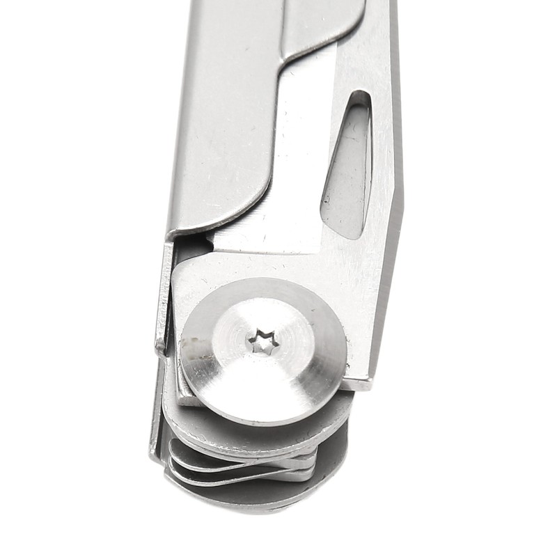 Multitool Wrench 13 Tools Stainless Steel High Hardness Effort Saving