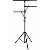 Mr Dj LS300 Single 12ft Tall T-BAR Light Stand with