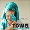 GC GAVENO CAVAILIA Bath Sheet Towel Set of 2 -