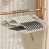 Multifunction Clothes Hangers Set – Belt Scarf Hanger Organizer, Closet