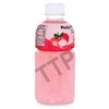 Mogu Mogu Lychee Juice with Nata De Coco, Net Wt
