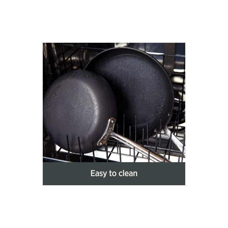 All-Clad Essentials Nonstick Cookware (8.5 Inch Fry Pan)