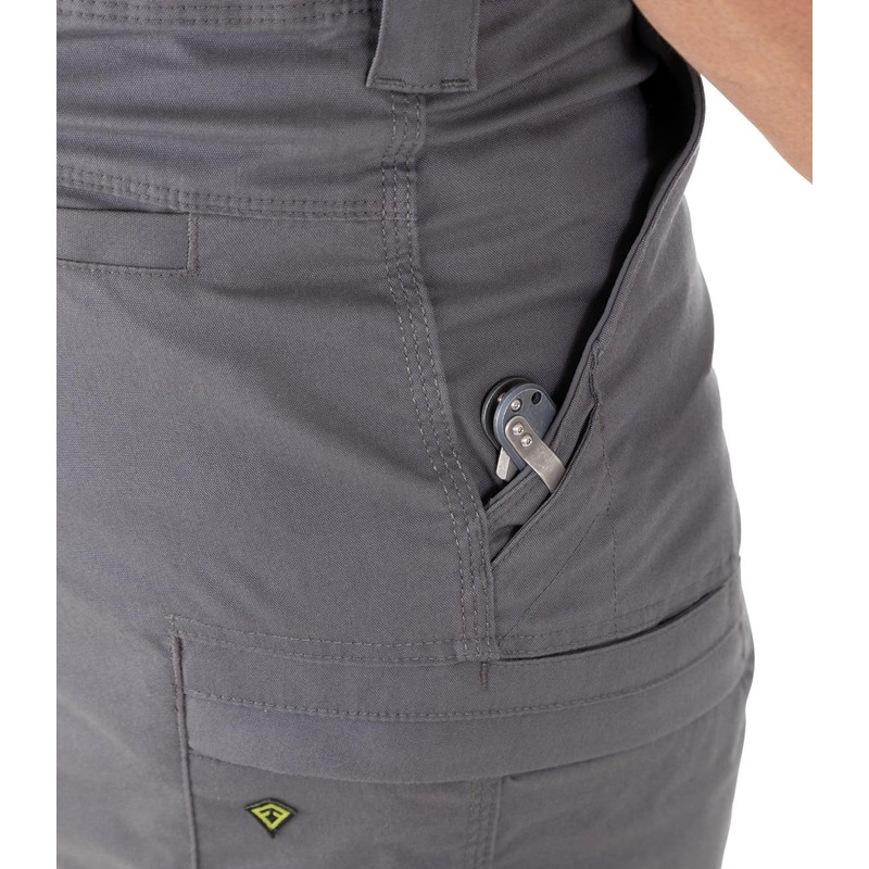 First Tactical 115007-036-36 Men's A2 Short Wolf Grey 36