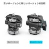 SMALLRIG Monitor Mount Rotates 360 Degrees Left and Right/Adjusts 180