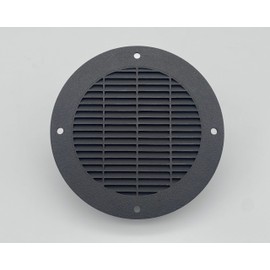 Light Trap 100 mm Light-proof Supply Air Ventilation Grille Air Inlet for Grow Box Grow