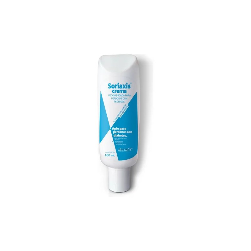 Kit 3 Crema Hidratante Soriaxis Declat.9 Piel Seca Psoriasis