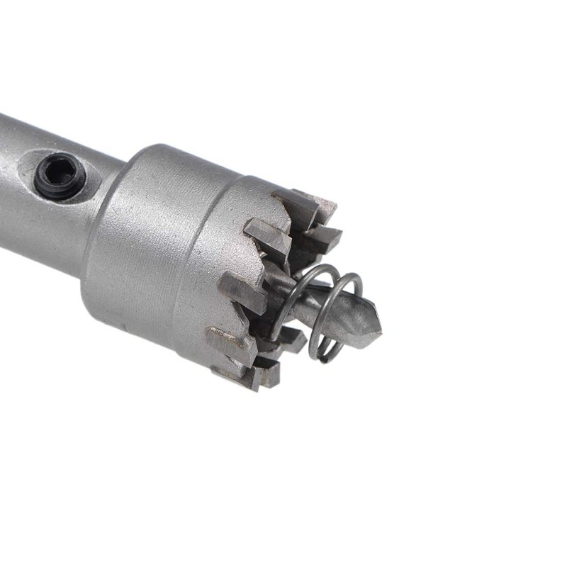 sourcing map 20mm Carbide Hole Cutter, Hole Saws for Stainless