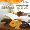 Herbion Naturals Sugar-Free Cough Lozenges with Natural Orange Flavour, 18