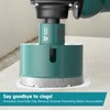 2-1/2 Inch Diamond Hole Saw - 65 mm M14 Shank