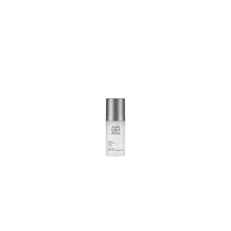 Essential Water Micro Fitting Mist 55ml / 에센셜 물 마이크로