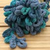 JubileeYarn Fun Finger Loops Yarn - 100g/Skein Jumbo Polyester -
