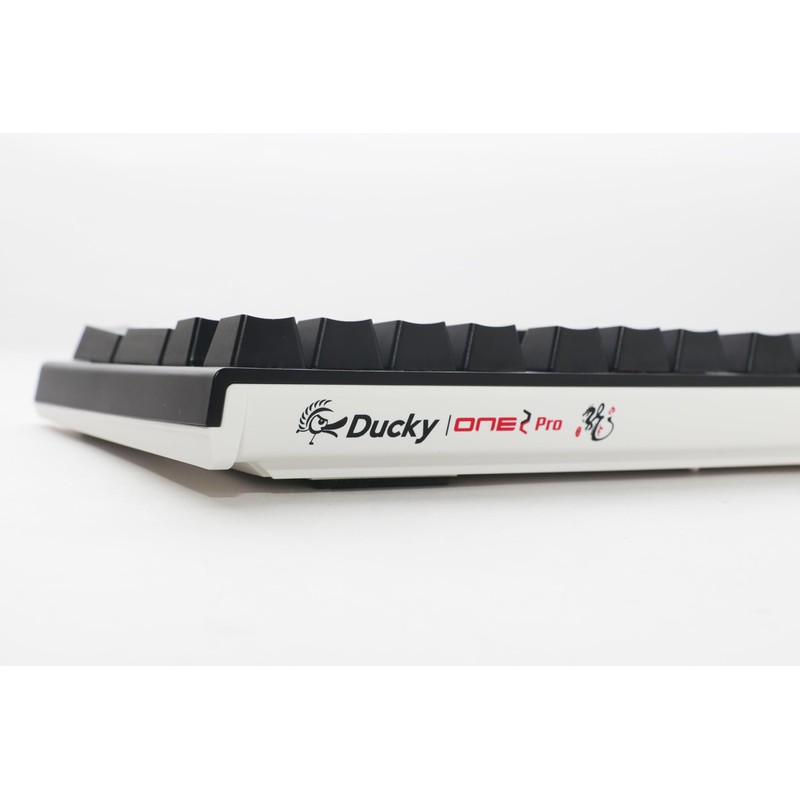 Ducky One 2 Pro RGB Mechanical Keyboard Pudding - Cherry