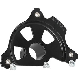 Acerbis X-Brake/Spider Evolution Disc Cover Mounting Kit Black