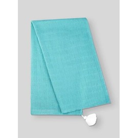 myHummy Bamboo Baby Swan Pattern Mint Green Bamboo Wrap for Baby