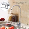 Tyenaza Water Filter Tap Osmosis System Tap Activated Kitchen Sink