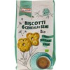 Fior di loto Biscotti biologici ai 6 cereali e semi