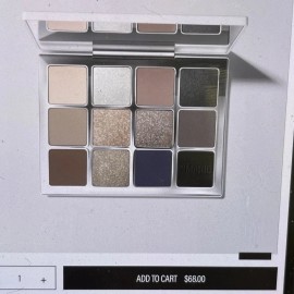 MAKEUP BY MARIO Ethereal Eyes Eyeshadow Palette: Moonlight