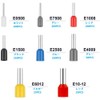 Crimping Pliers Tool Set, 1200 Pieces, Ferrule Crimping Tool, Insulated