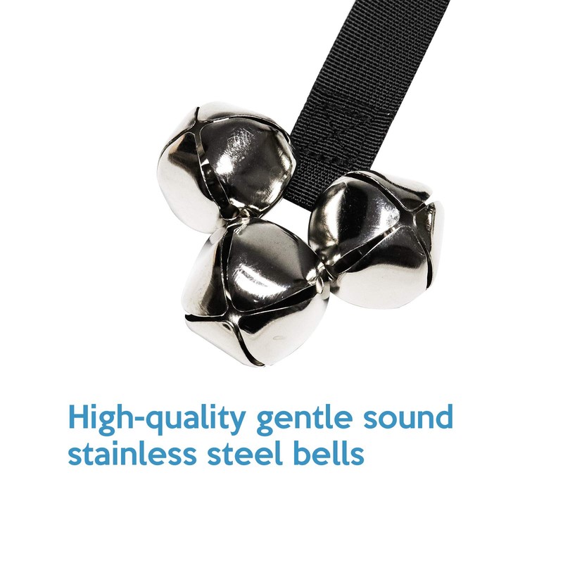 ValueHall Dog Doorbell 2 Pack Training Bell Premium Quality Potty
