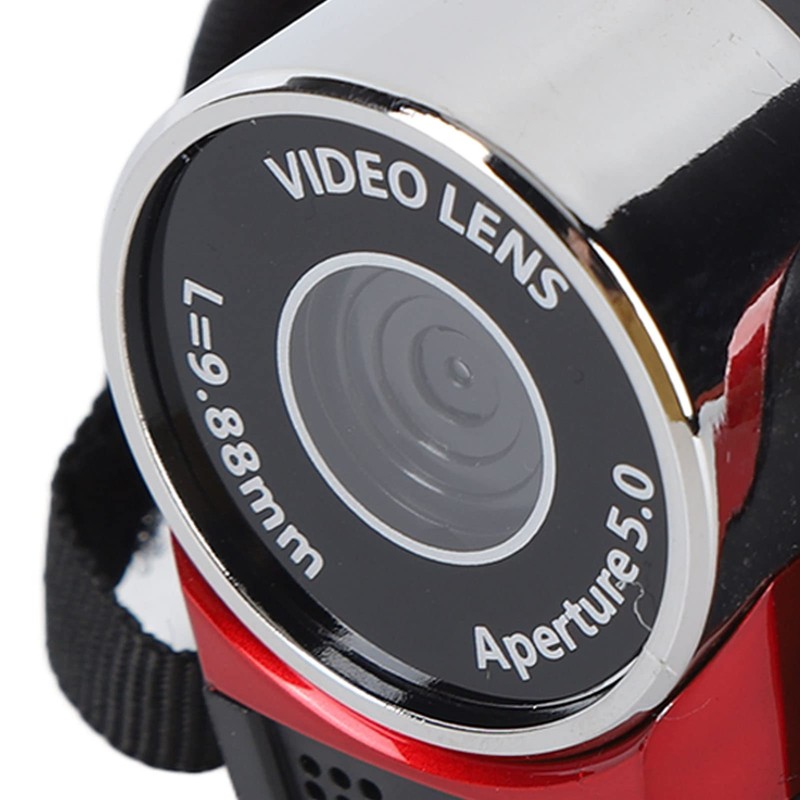 Video Camera Camcorder, 16x 1080P 30FPS Vlogging Camera Recorder with