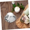 TOVINANNA Stainless Steel Soap Bar Odor Absorber for Kitchen Metal