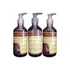 3 Shampoo Molonqui Hm 240ml C/u Anticaída