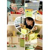 Instant Noodle Bowl with Fork - Heat Resistant Ramen Bento