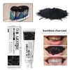 Activated Charcoal Toothpaste,Clean Mint- 100% Charcoal Teeth Whitening Toothpaste for
