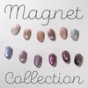 Magnet Gel One Color [Dew Series Color Added✨] - Petit