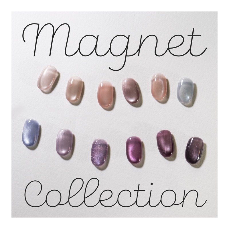 Magnet Gel One Color [Dew Series Color Added✨] - Petit