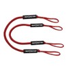 Extreme Max 3006.2571 BoatTector Bungee Dock Line Value 2-Pack -
