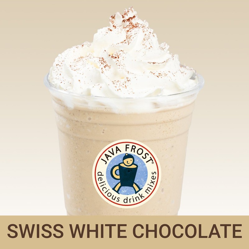 Swiss White Chocolate Drink Mix - 3lb Bag (white Cocoa)