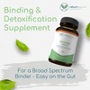 Binder Blend - Toxin Binder Supplement, Detox Capsules for a