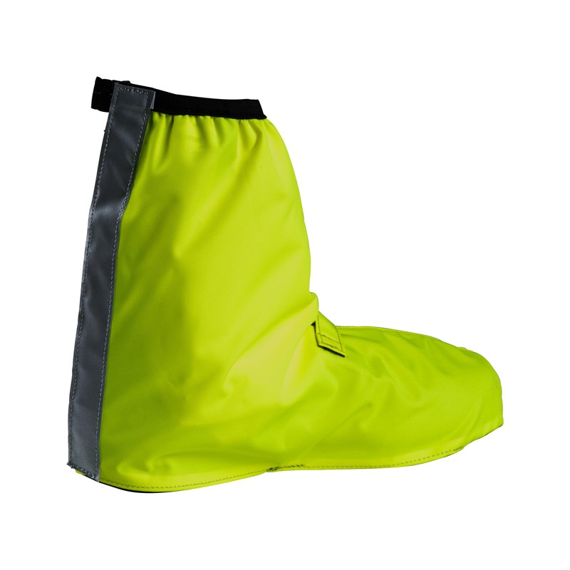 Vaude Bike Gaiter Short Overshoes, yellow, 44/46 EU