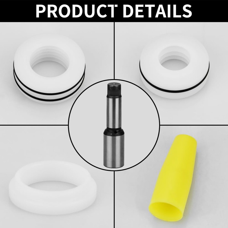 Piston Pump Repair Kit Piston Rod 704-586 704-551 for Titan