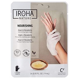 Iroha Nature Nourishing Hand Mask 2 x 9ml