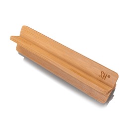 STASHIC Rolling Tray - X Tray - Roll Stand - Bamboo - SH*