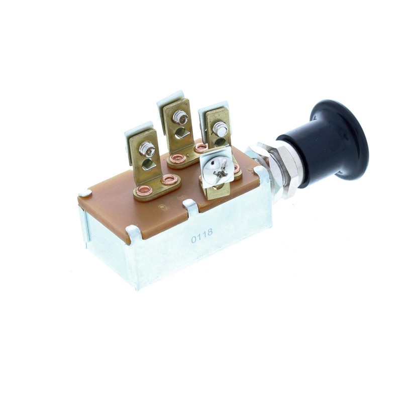 Universal Automotive Headlight Switch