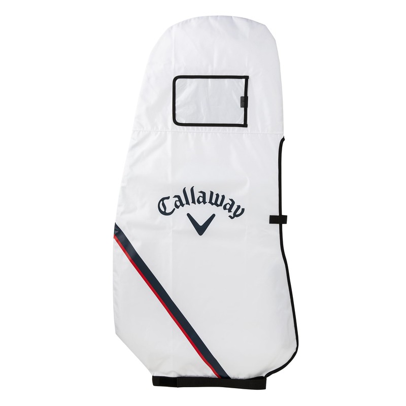 [Callaway] Travel Cover SPORT TRAVEL COVER 25 White/Navy/Red