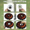 NEO-TEC Brush Cutter Blade 7” x 14T Circular Saw Blade