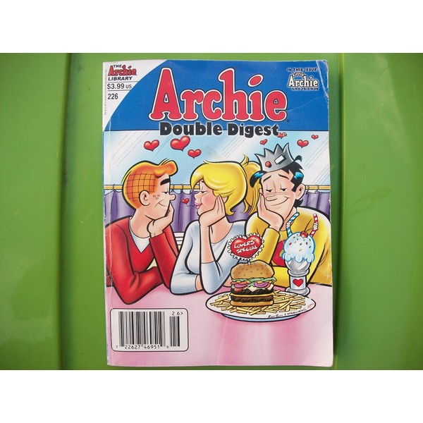 Archie double digest 226
