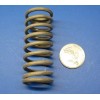Gardner Zinc Compression Spring, Closed 1.25" OD x .954" ID