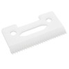 Professional Adjustable Hair Clippers Replacement Blade #2161 Zirconia Ceramic Movable