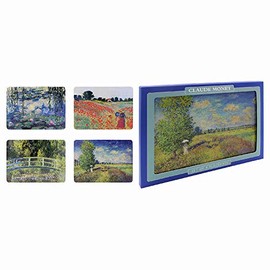 Lesser & Pavey Monet Placemats Set of 4, LP94448A