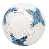 Inflatable Soccer Ball Size 5 Blue PU for Youth Adult