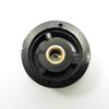 Potentiometer Knobs, 6mm Hole Diameter Potentiometer Knobs/Volume Amp Dial for