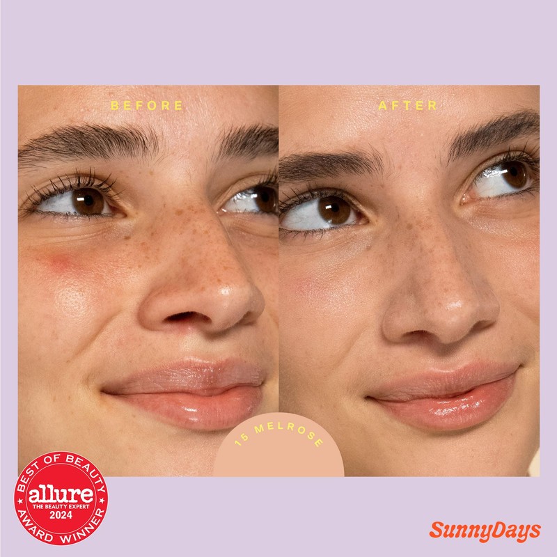 Protector Solar Tower 28 Beauty Sunnydays Spf 30 Teñido 30